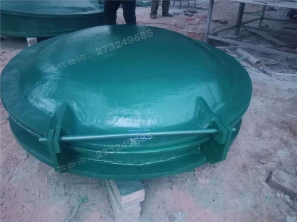肥城加固型玻璃钢拍门