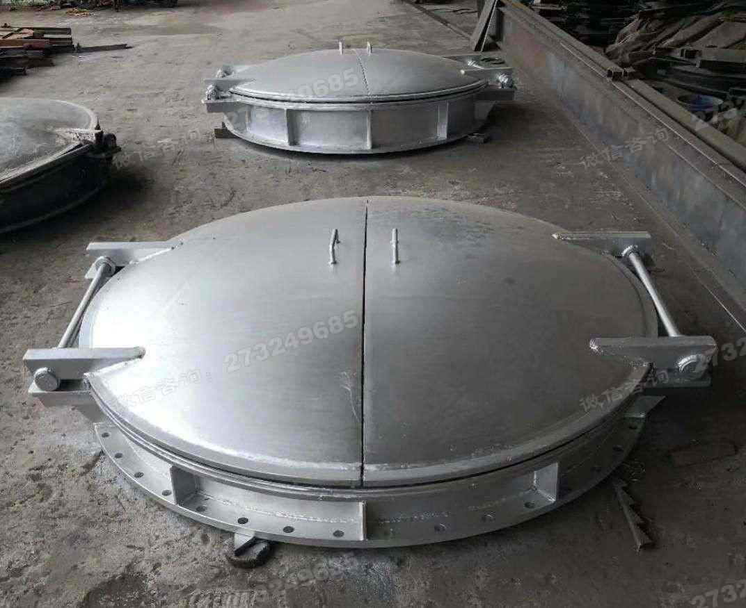 汉滨工厂定制不锈钢拍门