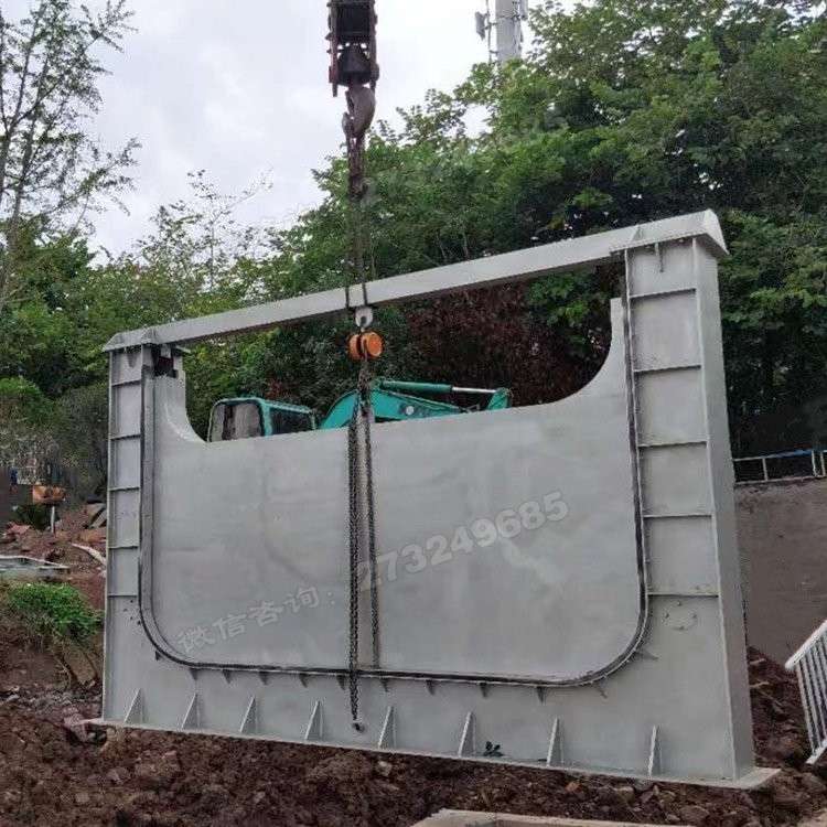 滴道控水不锈钢闸门