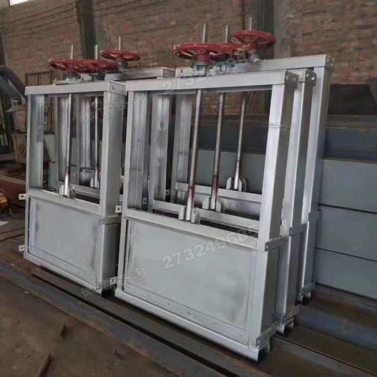 环翠批量定制不锈钢闸门
