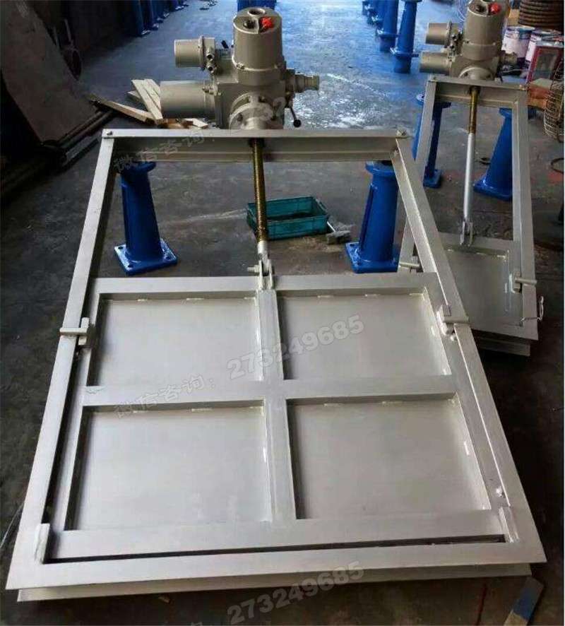 河南加厚不锈钢闸门