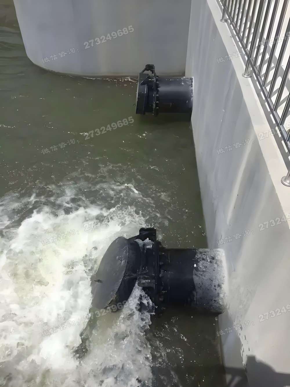 怀宁县泵站拍门