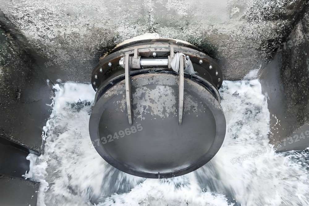 唐县给排水拍门