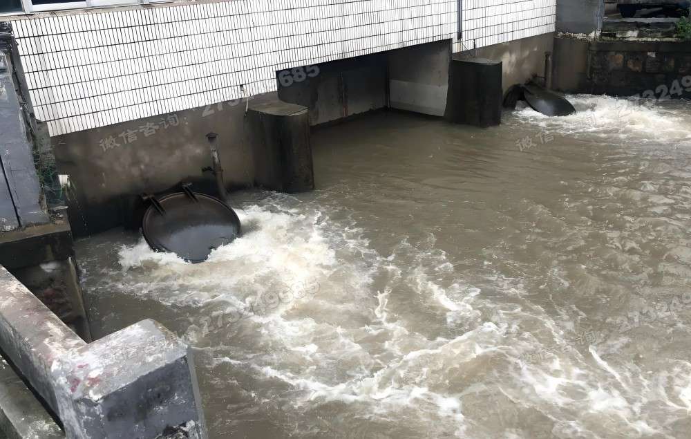 滴道污水处理拍门
