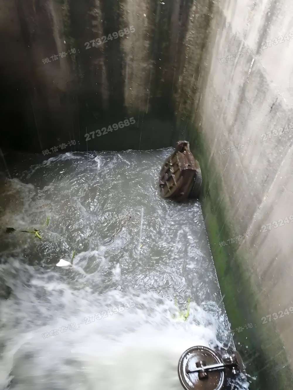 沙市沟渠排水拍门