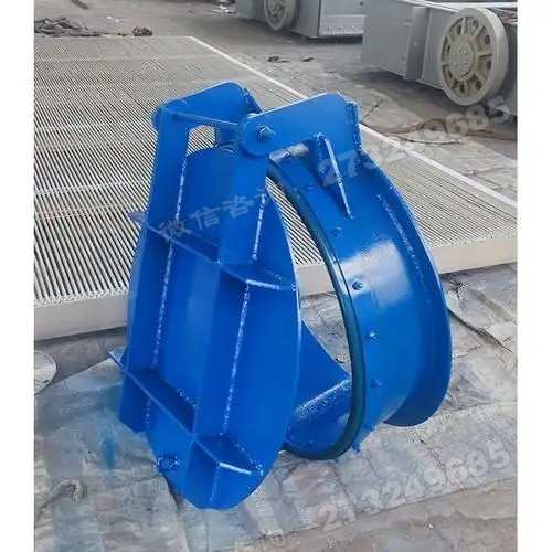 随县碳钢钢制拍门