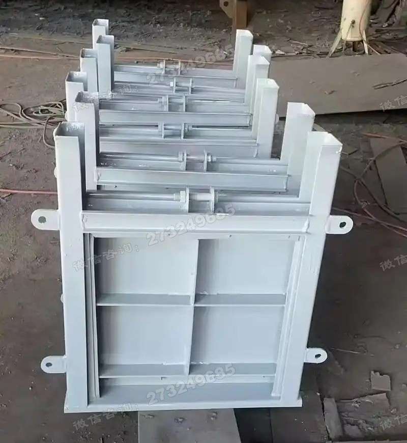 万宁碳钢钢制闸门