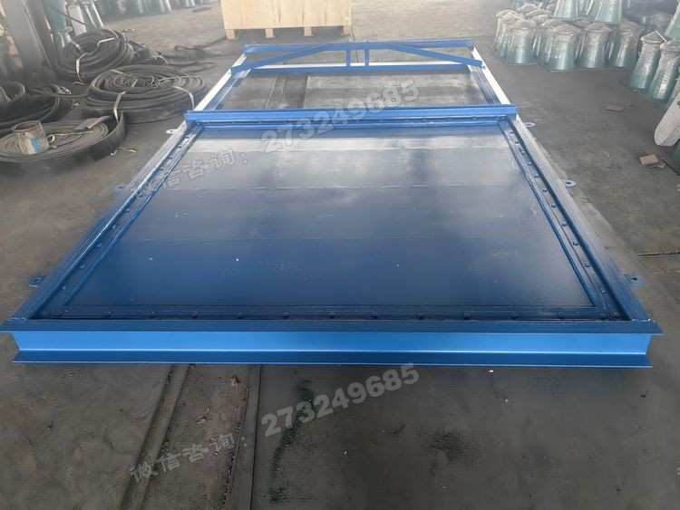 安顺一体式钢制闸门
