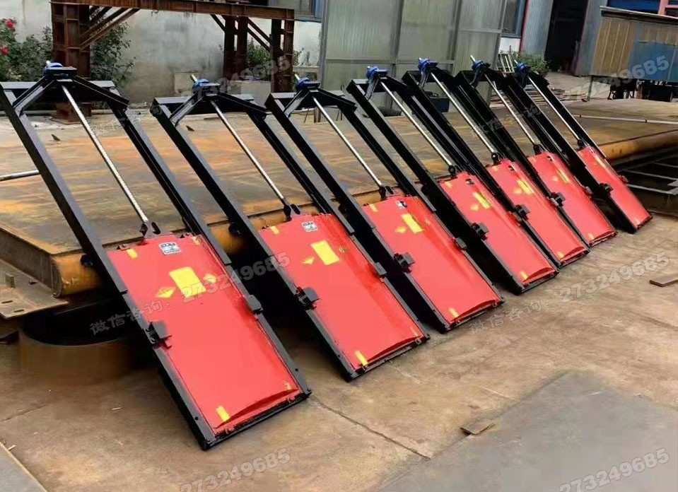 新郑批量铸铁机闸一体闸门