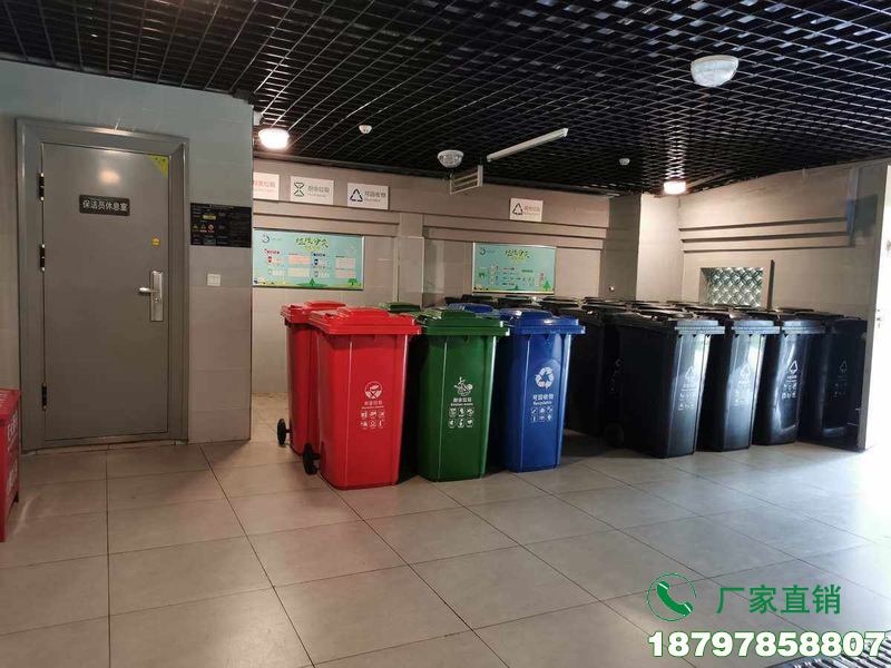 芜湖环保垃圾分类设施