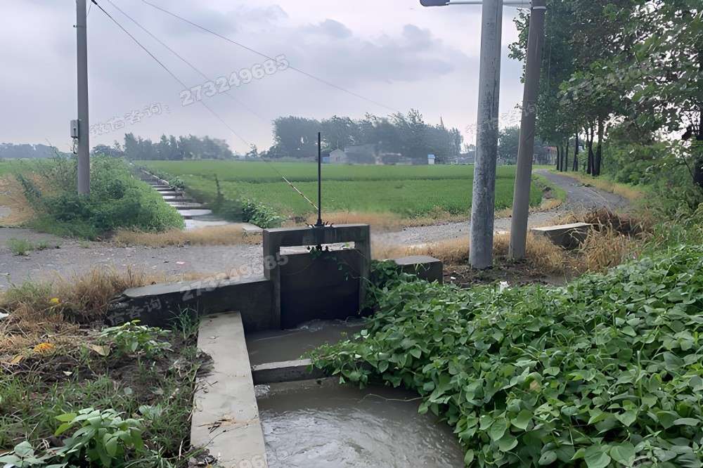 仁和田间小型渠道闸门