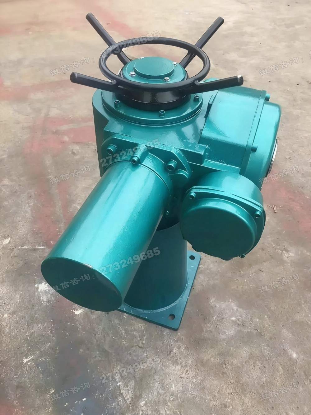 宁河电动执行器启闭机