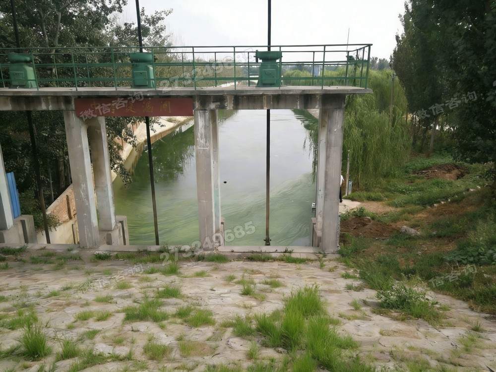 滴道河道涵闸钢制闸门