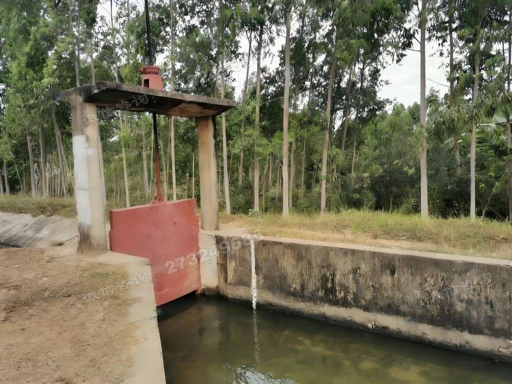 唐县灌溉常用小型渠道闸门