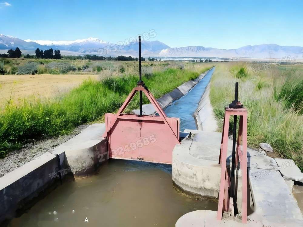 沈阳简易渠道闸门