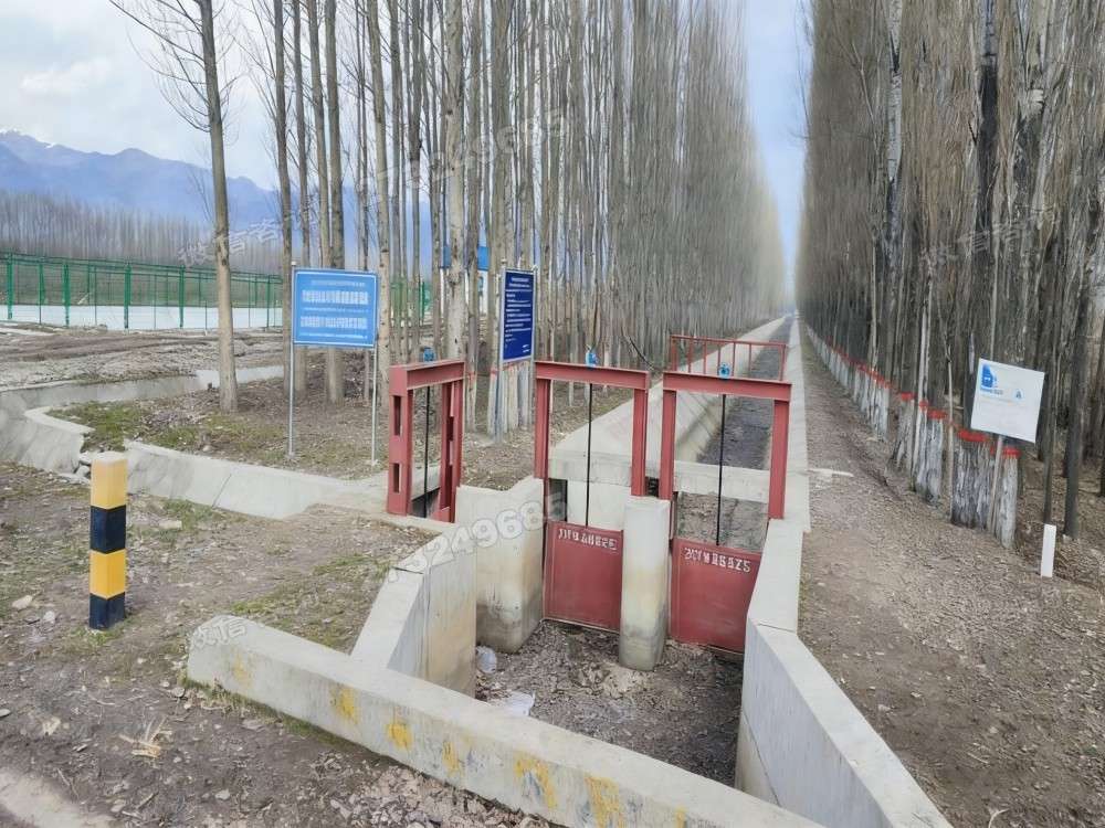 昌邑三联渠道闸门