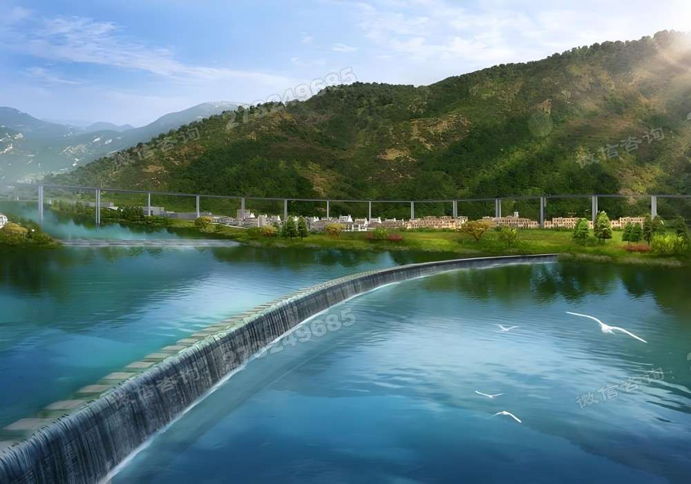 凯里弧形液压钢坝