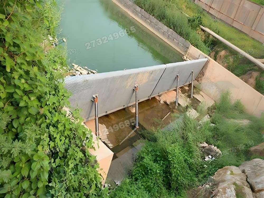 沈阳蓄水液压钢坝