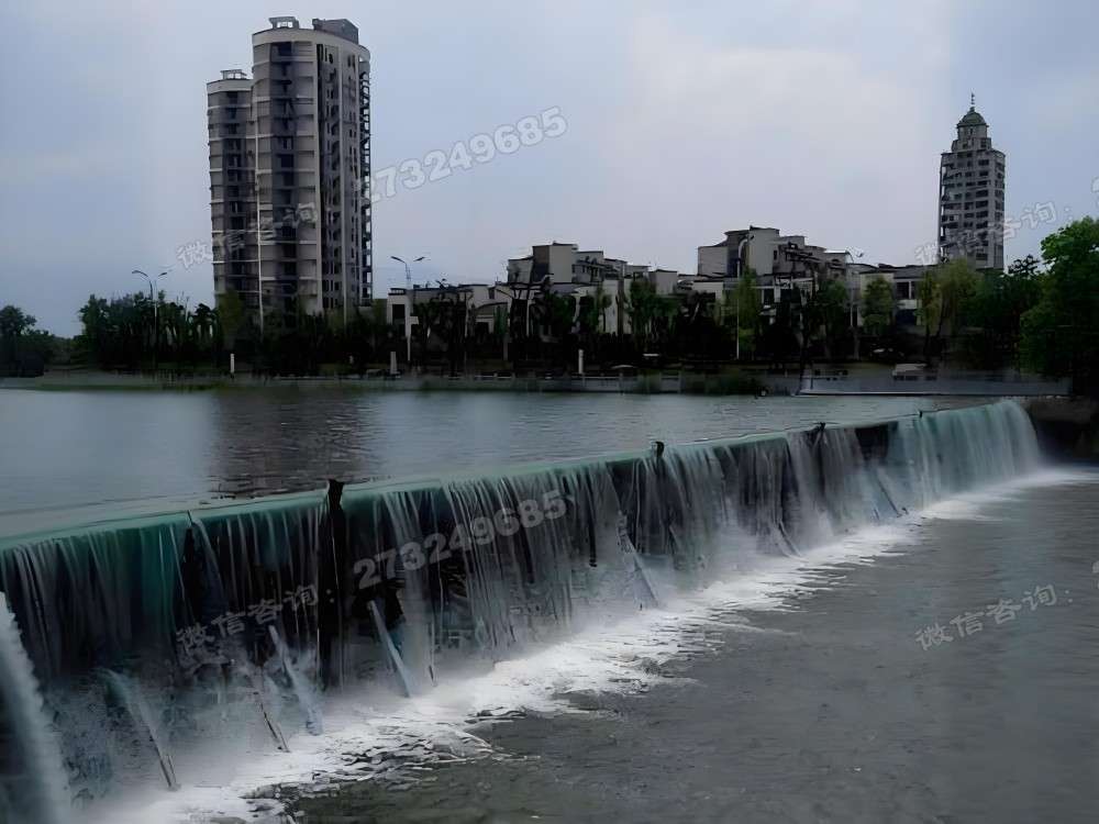 新乐城市景观液压钢坝