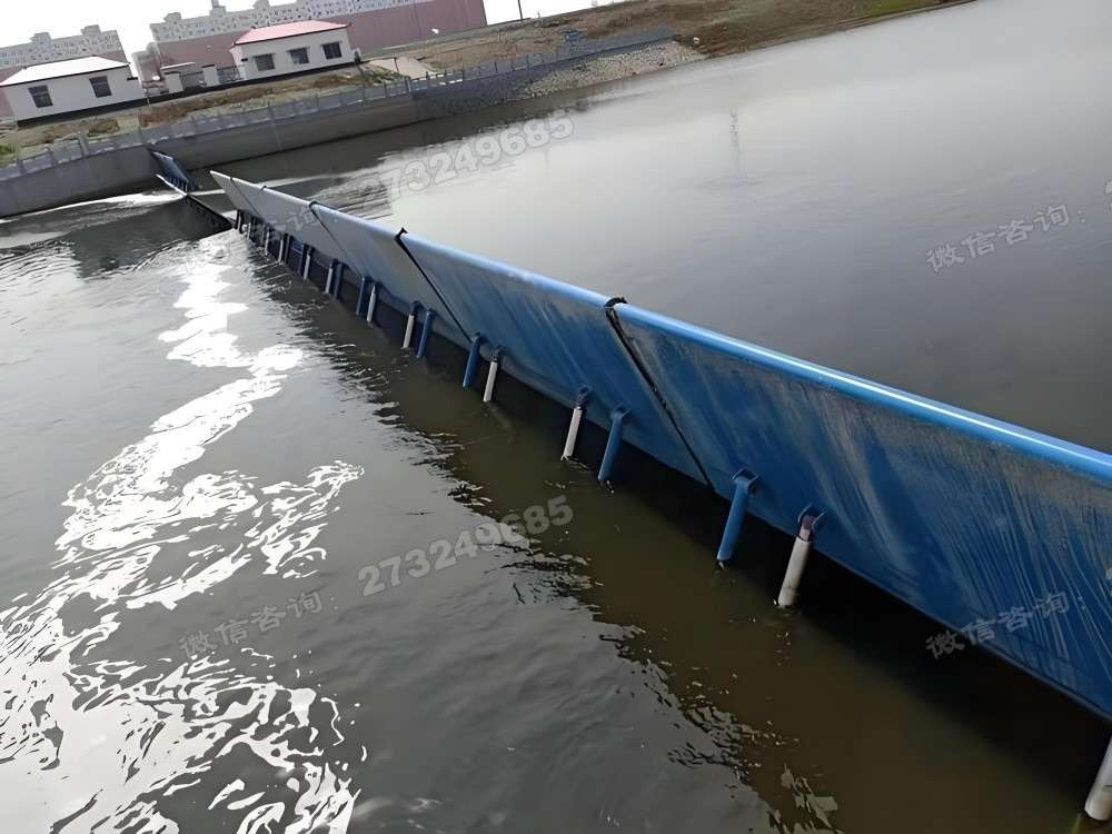 下城园区景观液压钢坝