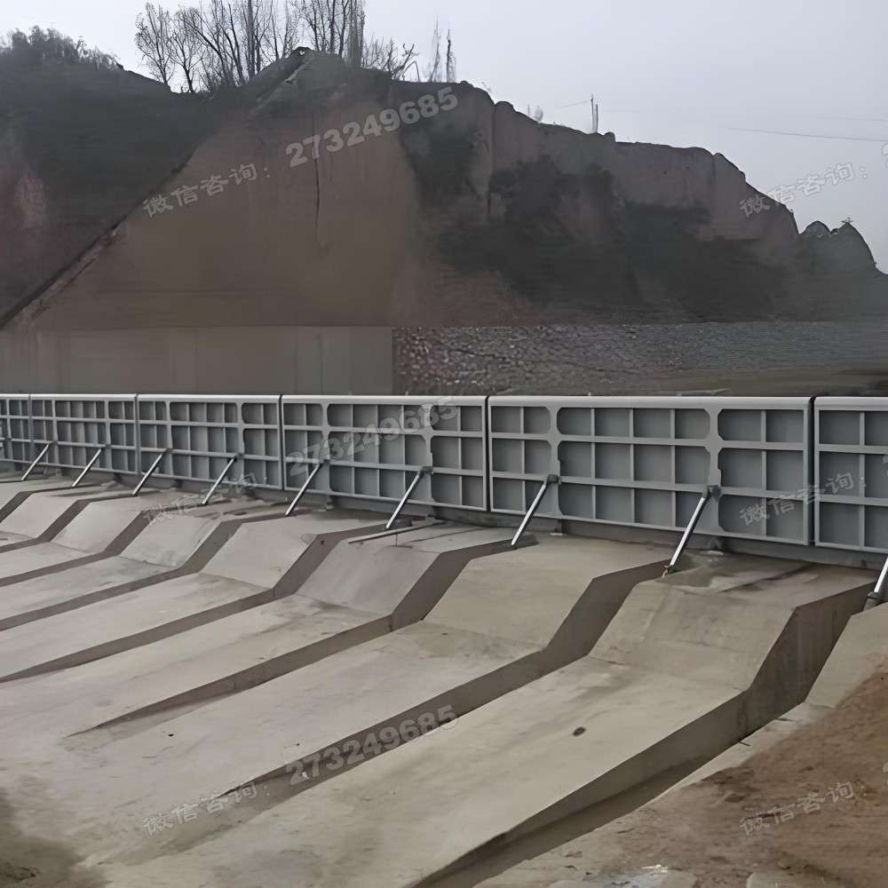 通州山谷河道液压钢坝