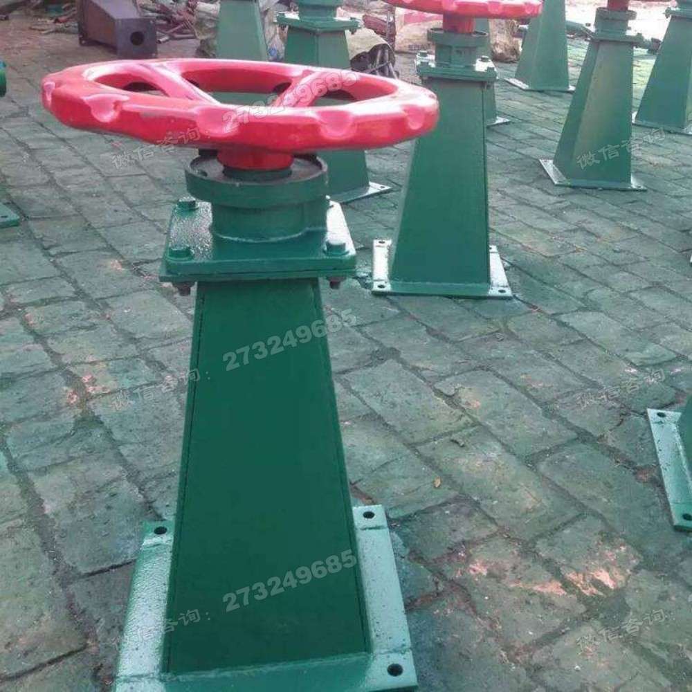 滨州渠道控水手轮启闭机