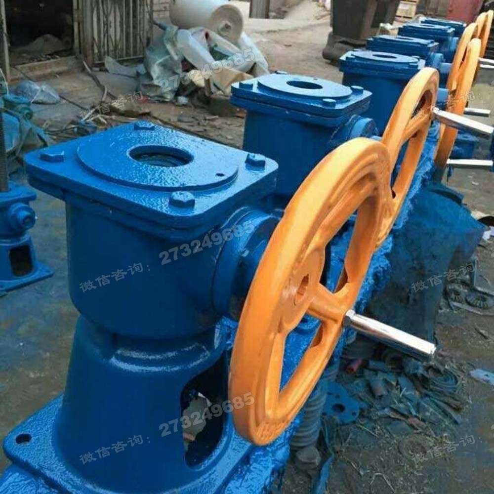 滦平河道治理侧摇启闭机