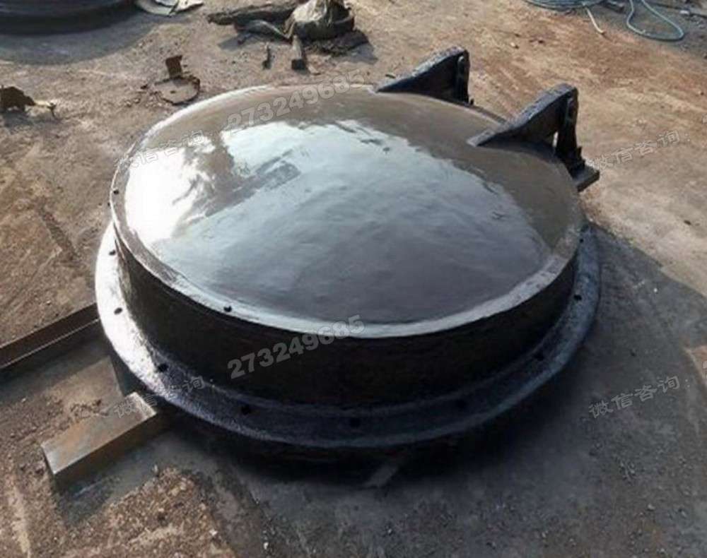 斗门重型铸铁拍门